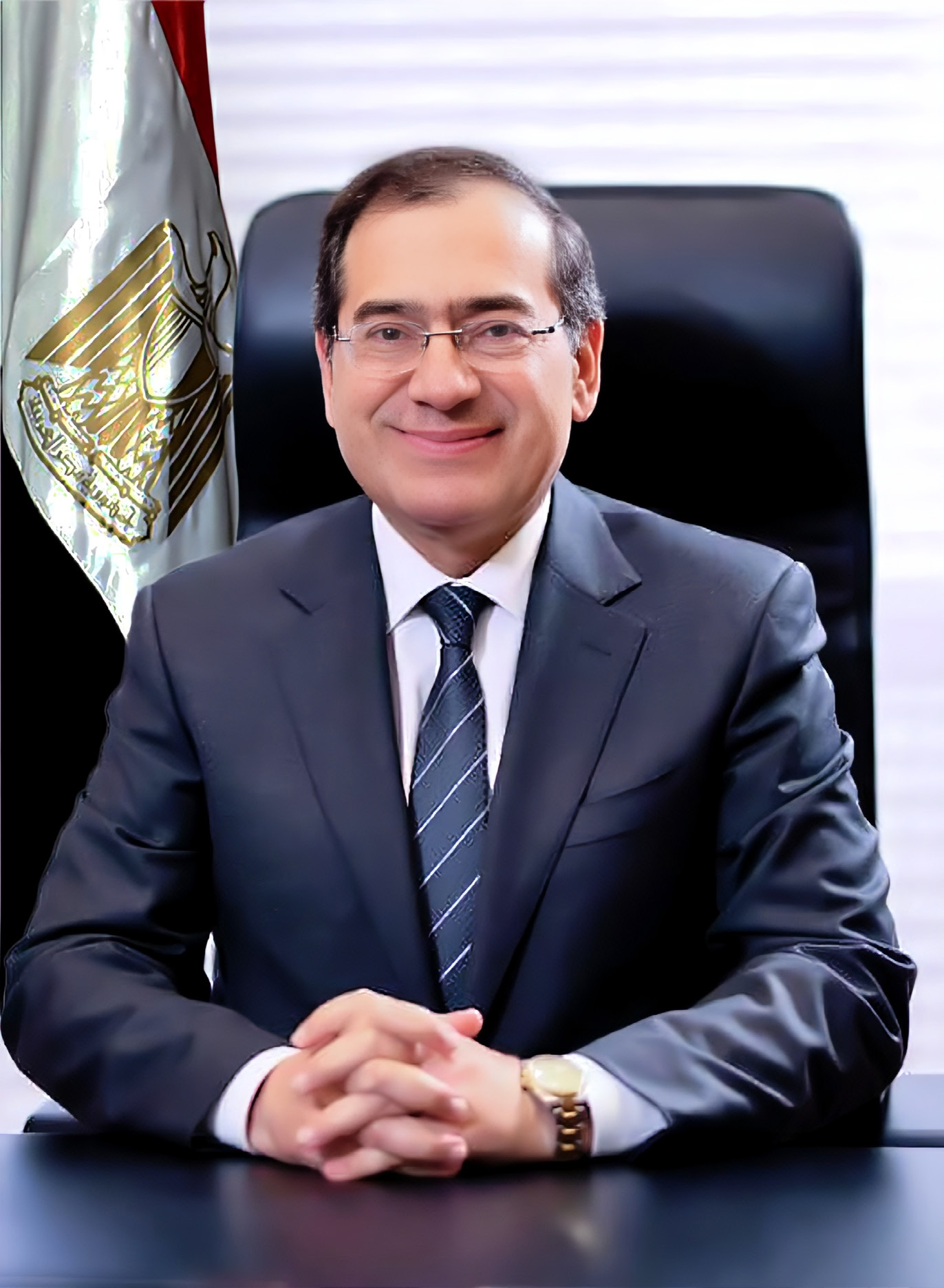 معالي وزير البترول